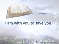 Jeremiah 15:20